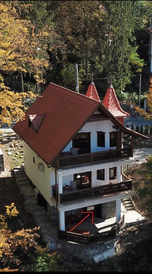 Vila Vista Sovata Extérieur photo