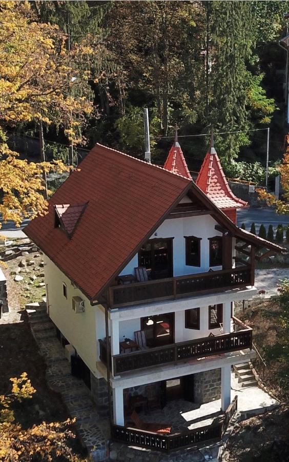 Vila Vista Sovata Extérieur photo