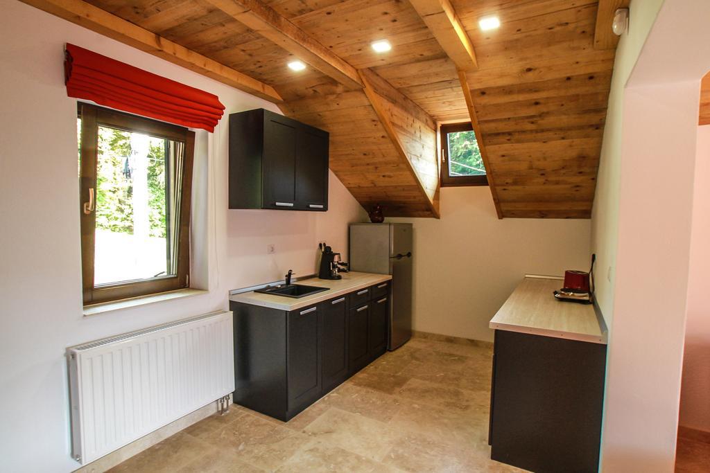 Vila Vista Sovata Extérieur photo