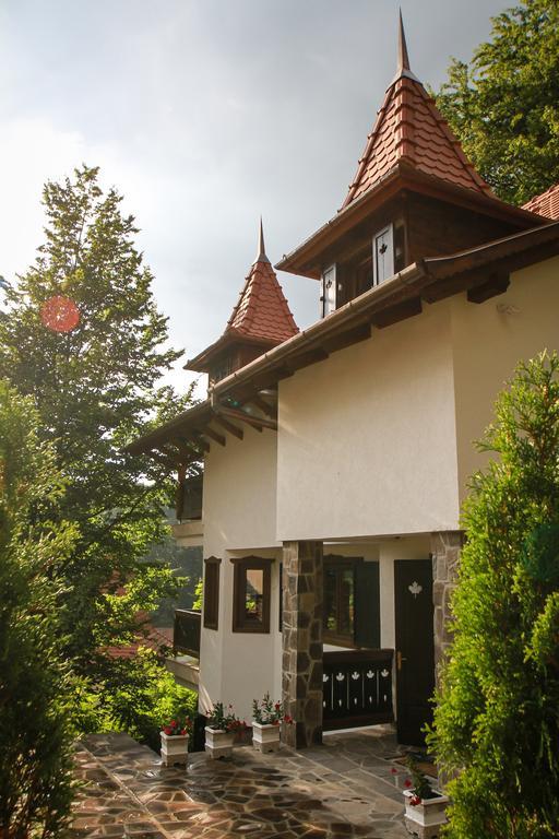 Vila Vista Sovata Extérieur photo