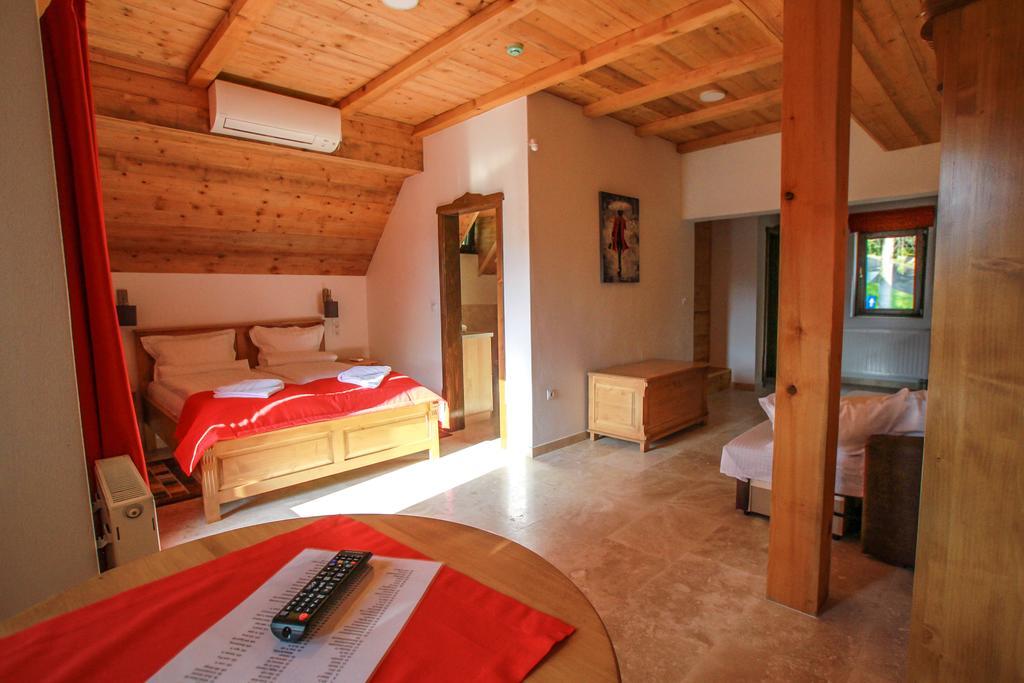 Vila Vista Sovata Extérieur photo